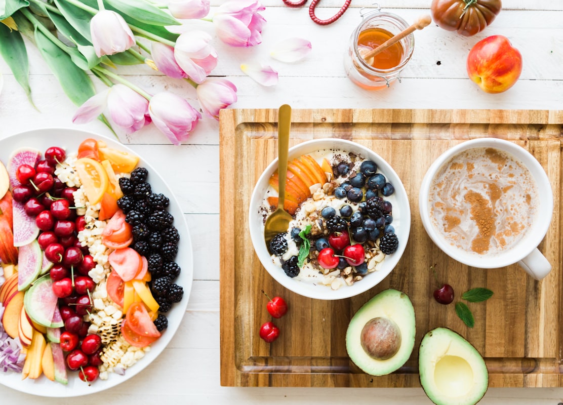 Healthy Lifestyle Products
